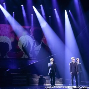鈴木勝吾&久保田秀敏&山本一慶が今振り返るミュージカル『憂国のモリアーティ』特別インタビュー【前編】 イメージ画像