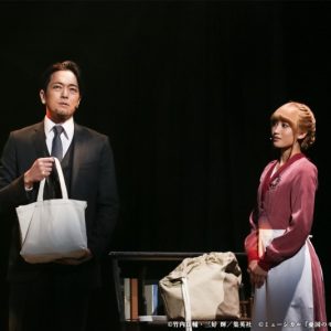 鈴木勝吾&久保田秀敏&山本一慶が今振り返るミュージカル『憂国のモリアーティ』特別インタビュー【前編】 イメージ画像