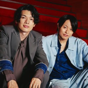 新木宏典＆崎山つばさ、互いへの信頼を抱き　明治座創業150周年記念『赤ひげ』を彩る イメージ画像