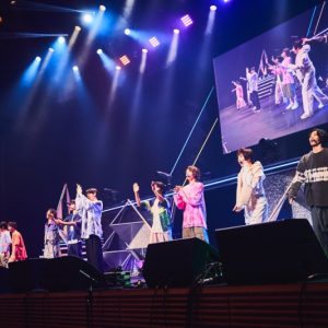 約4年の物語を締めくくる「REAL⇔FAKE Final Stage」SPECIAL EVENT FOR GOOD 開催レポート イメージ画像