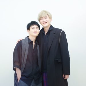 松田凌×田鶴翔吾「色々なきっかけが与えられる作品に」　大人のピュアな恋を描く映画「その恋、自販機で買えますか？」 イメージ画像