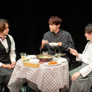 『Ｗリュージのおつまみキッチン presented by 聖徳太子のレストラン』 収録レポートが到着 イメージ画像