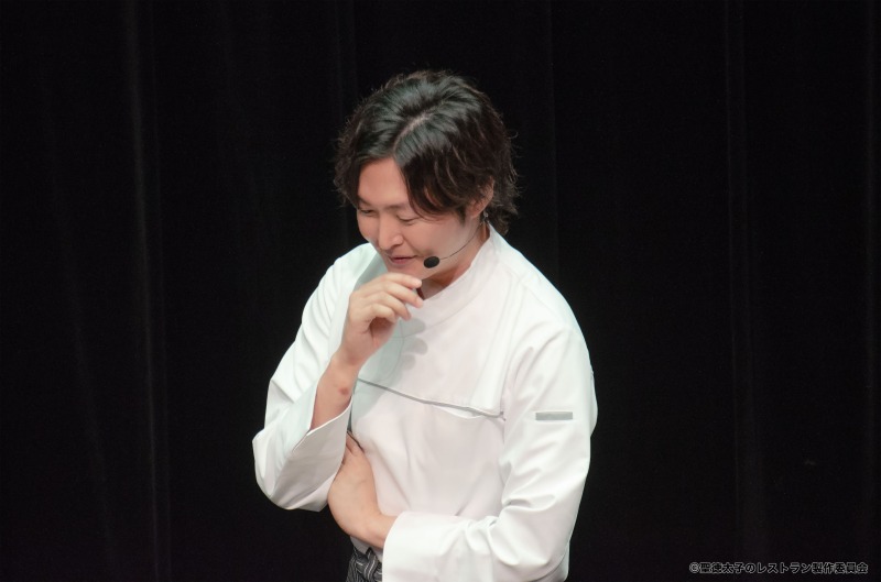 『Ｗリュージのおつまみキッチン presented by 聖徳太子のレストラン』 収録レポートが到着 イメージ画像