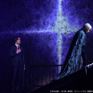 鈴木勝吾&久保田秀敏&山本一慶が今振り返るミュージカル『憂国のモリアーティ』特別インタビュー【前編】 イメージ画像