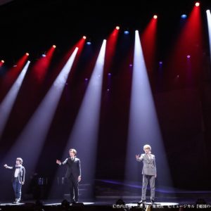 鈴木勝吾&久保田秀敏&山本一慶が今振り返るミュージカル『憂国のモリアーティ』特別インタビュー【前編】 イメージ画像