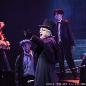 鈴木勝吾&久保田秀敏&山本一慶が今振り返るミュージカル『憂国のモリアーティ』特別インタビュー【前編】 イメージ画像