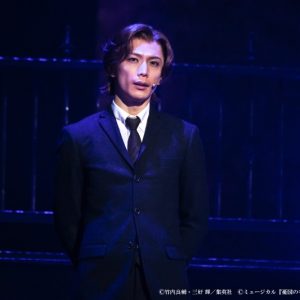 鈴木勝吾&久保田秀敏&山本一慶が今振り返るミュージカル『憂国のモリアーティ』特別インタビュー【前編】 イメージ画像