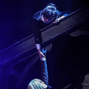 鈴木勝吾&久保田秀敏&山本一慶が今振り返るミュージカル『憂国のモリアーティ』特別インタビュー【前編】 イメージ画像