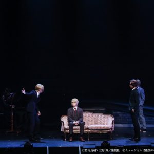 鈴木勝吾&久保田秀敏&山本一慶が今振り返るミュージカル『憂国のモリアーティ』特別インタビュー【前編】 イメージ画像
