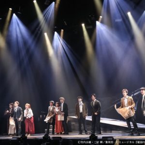 鈴木勝吾&久保田秀敏&山本一慶が今振り返るミュージカル『憂国のモリアーティ』特別インタビュー【前編】 イメージ画像