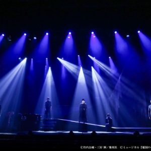 鈴木勝吾&久保田秀敏&山本一慶が今振り返るミュージカル『憂国のモリアーティ』特別インタビュー【前編】 イメージ画像