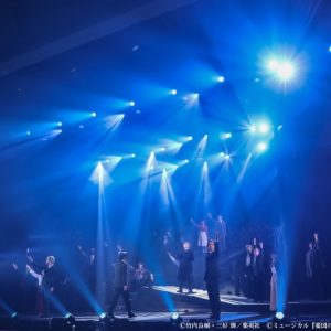 鈴木勝吾＆久保田秀敏＆山本一慶がつなぎ紡がれてきたミュージカル『憂国のモリアーティ』特別インタビュー【後編】 イメージ画像