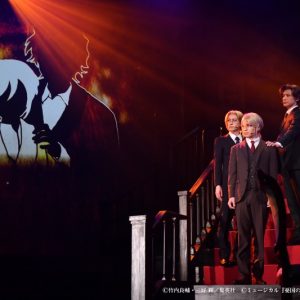 鈴木勝吾＆久保田秀敏＆山本一慶がつなぎ紡がれてきたミュージカル『憂国のモリアーティ』特別インタビュー【後編】 イメージ画像