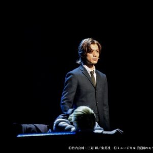 鈴木勝吾＆久保田秀敏＆山本一慶がつなぎ紡がれてきたミュージカル『憂国のモリアーティ』特別インタビュー【後編】 イメージ画像