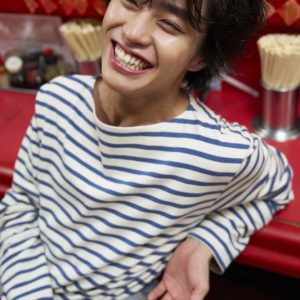 醍醐虎汰朗1st写真集が11・29に発売決定　テーマは「気づけばいつも隣にいる男友だち」 イメージ画像