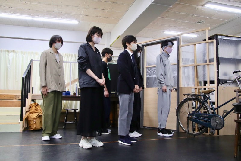 和田雅成主演『燕のいる駅-ツバメノイルエキ-』稽古場レポート到着 イメージ画像