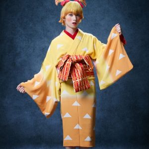 舞台「鬼滅の刃」其ノ肆 遊郭潜入　新規ビジュアルが解禁 イメージ画像