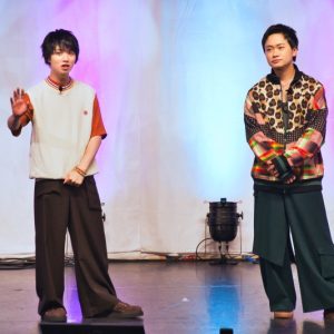 第6.5弾にして隠し玉ゲスト登場!?　植田鳥越「口は○○のもと」イベント&公開収録レポート イメージ画像