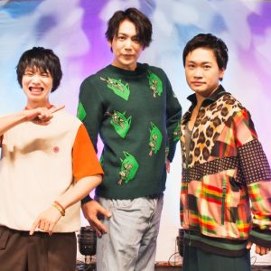 第6.5弾にして隠し玉ゲスト登場!?　植田鳥越「口は○○のもと」イベント&公開収録レポート イメージ画像