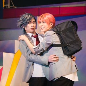5人の男子と“舞台”が表す新たな世界『Dancing☆Starプリキュア』The Stage イメージ画像