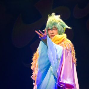 5人の男子と“舞台”が表す新たな世界『Dancing☆Starプリキュア』The Stage イメージ画像