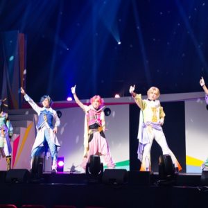 5人の男子と“舞台”が表す新たな世界『Dancing☆Starプリキュア』The Stage イメージ画像