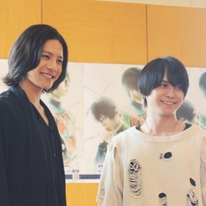 竹中凌平「本当にキツいからこそ伝わる」舞台『ブルーロック』2nd STAGEへの覚悟 イメージ画像