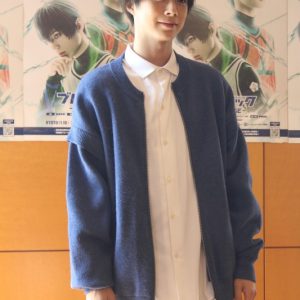竹中凌平「本当にキツいからこそ伝わる」舞台『ブルーロック』2nd STAGEへの覚悟 イメージ画像