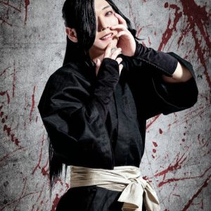 舞台「地獄楽-終の章-」24年2月東京・大阪で上演決定　キャスト＆ビジュアル解禁 イメージ画像