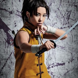 舞台「地獄楽-終の章-」24年2月東京・大阪で上演決定　キャスト＆ビジュアル解禁 イメージ画像