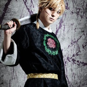 舞台「地獄楽-終の章-」24年2月東京・大阪で上演決定　キャスト＆ビジュアル解禁 イメージ画像