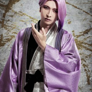 舞台「地獄楽-終の章-」24年2月東京・大阪で上演決定　キャスト＆ビジュアル解禁 イメージ画像