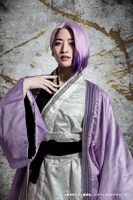 舞台「地獄楽-終の章-」24年2月東京・大阪で上演決定　キャスト＆ビジュアル解禁 イメージ画像