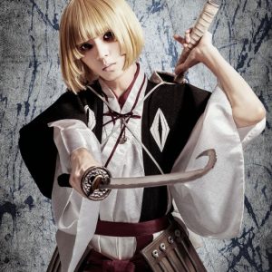 舞台「地獄楽-終の章-」24年2月東京・大阪で上演決定　キャスト＆ビジュアル解禁 イメージ画像