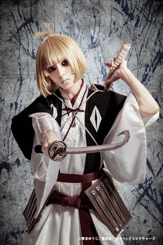 舞台「地獄楽-終の章-」24年2月東京・大阪で上演決定　キャスト＆ビジュアル解禁 イメージ画像