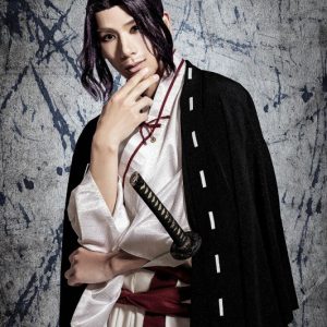 舞台「地獄楽-終の章-」24年2月東京・大阪で上演決定　キャスト＆ビジュアル解禁 イメージ画像