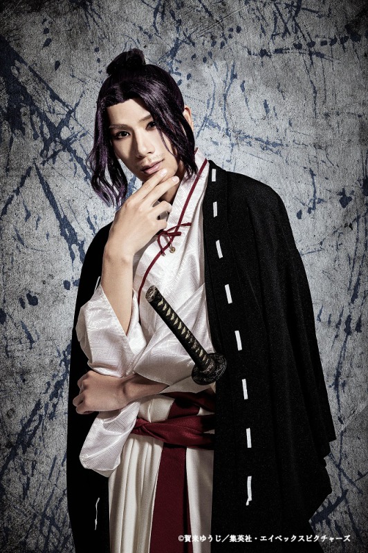 舞台「地獄楽-終の章-」24年2月東京・大阪で上演決定　キャスト＆ビジュアル解禁 イメージ画像