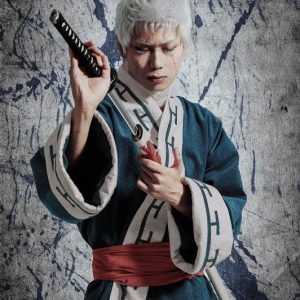 舞台「地獄楽-終の章-」24年2月東京・大阪で上演決定　キャスト＆ビジュアル解禁 イメージ画像