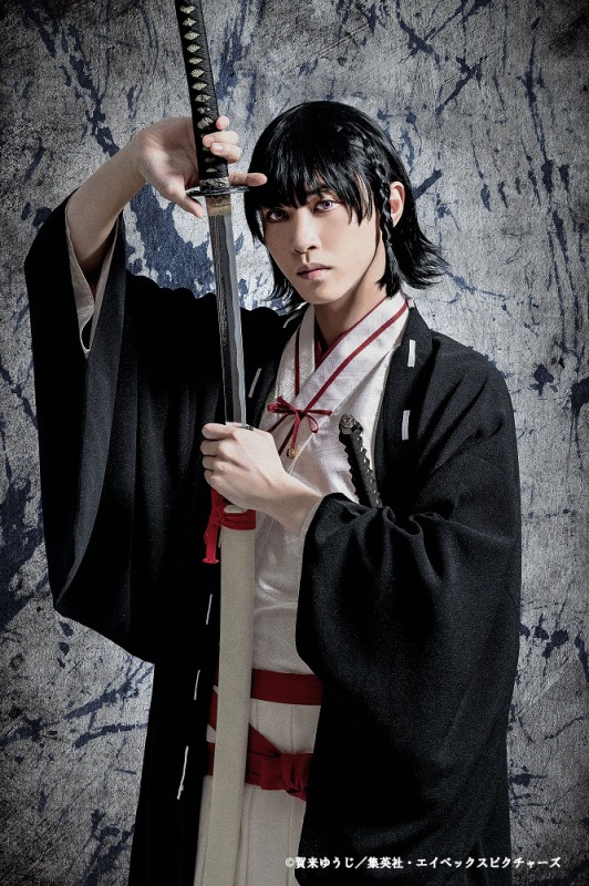 舞台「地獄楽-終の章-」24年2月東京・大阪で上演決定　キャスト＆ビジュアル解禁 イメージ画像