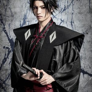 舞台「地獄楽-終の章-」24年2月東京・大阪で上演決定　キャスト＆ビジュアル解禁 イメージ画像