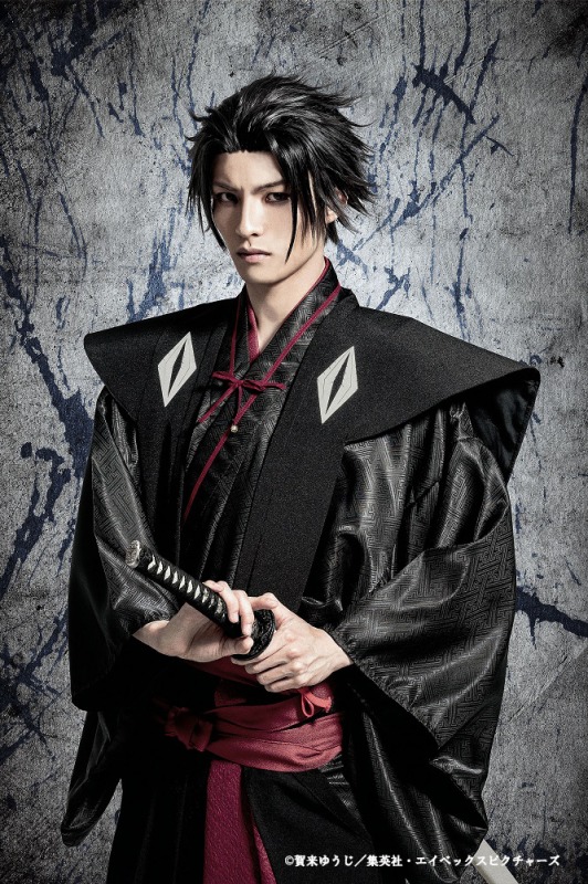 舞台「地獄楽-終の章-」24年2月東京・大阪で上演決定　キャスト＆ビジュアル解禁 イメージ画像