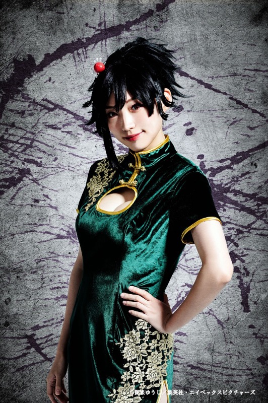 舞台「地獄楽-終の章-」24年2月東京・大阪で上演決定　キャスト＆ビジュアル解禁 イメージ画像