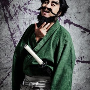 舞台「地獄楽-終の章-」24年2月東京・大阪で上演決定　キャスト＆ビジュアル解禁 イメージ画像