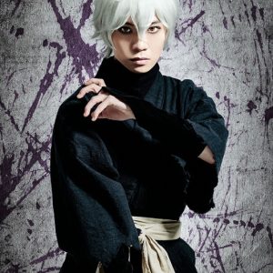 舞台「地獄楽-終の章-」24年2月東京・大阪で上演決定　キャスト＆ビジュアル解禁 イメージ画像