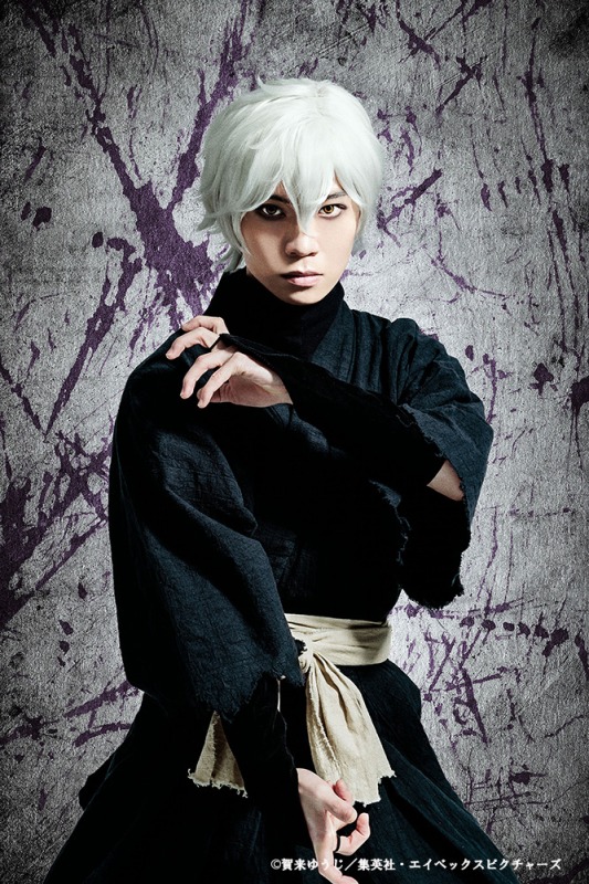 舞台「地獄楽-終の章-」24年2月東京・大阪で上演決定　キャスト＆ビジュアル解禁 イメージ画像
