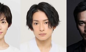 佐藤流司、阿久津仁愛出演『邪魚隊／ジャッコタイ』上演決定　キャスト&ティザービジュアルが解禁 イメージ画像