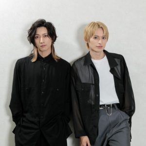 山﨑晶吾&高本学、2人だからこそ描ける自然体のカリスマ性　『東京カラーソニック!!』the Stage Vol.2 イメージ画像