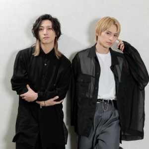 山﨑晶吾&高本学、2人だからこそ描ける自然体のカリスマ性　『東京カラーソニック!!』the Stage Vol.2 イメージ画像