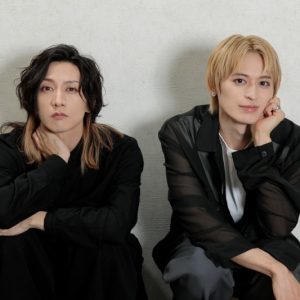 山﨑晶吾&高本学、2人だからこそ描ける自然体のカリスマ性　『東京カラーソニック!!』the Stage Vol.2 イメージ画像