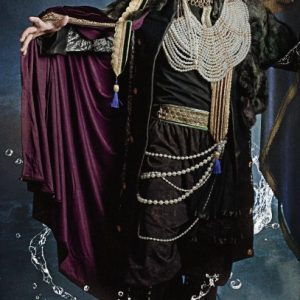 少年社中 第42回公演「テンペスト」キービジュアル＆日替わり出演者が解禁 イメージ画像